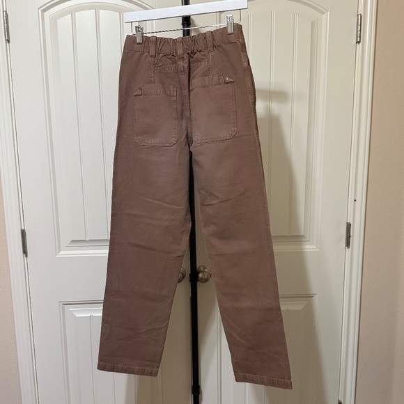 Free People We the Free | Hayden Pants | Utility Cargo *NWT* - Picture 4 of 5